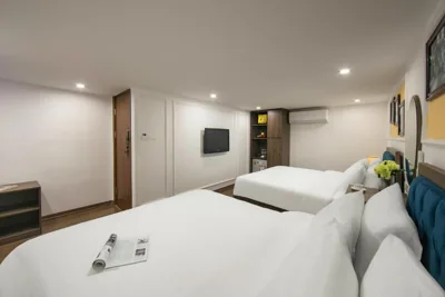 Dream Premium Hotel & Spa – Fotos 13
