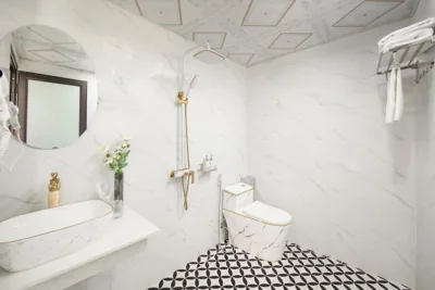 Luxury Triple Room — Dream Premium Hotel & Spa